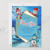 Holiday Baby Tank je (Voorkant)