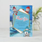 Holiday Baby Tank je (Staand voorkant)