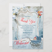 Holiday Baby Tank je (Voorkant)