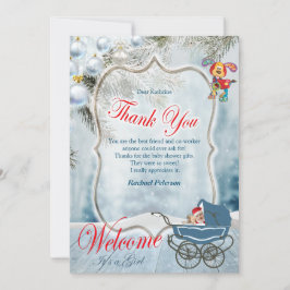 Holiday Baby Tank je