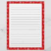 Holiday Baking Christmas Pie Recipe Page Flyer (Achterkant)