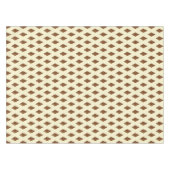 Holiday Baking Cinnamon Sand Tart Kerstkoekje Tafelkleed (Voorkant (Horizontaal))