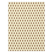 Holiday Baking Cinnamon Sand Tart Kerstkoekje Tafelkleed (Voorkant)