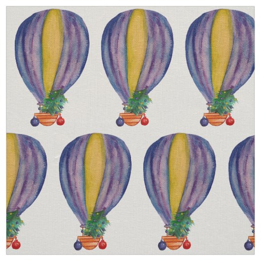 Holiday Balloon Stof (Swatch)