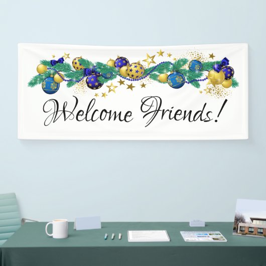 Holiday Banner (Beurs)