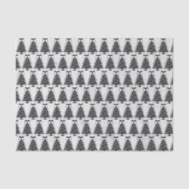 Holiday Bat Tree Tissuepapier