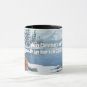 Holiday Bears Mok (Midden)