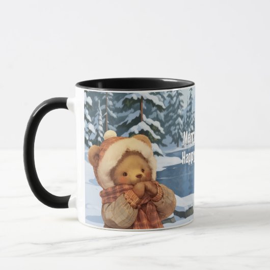 Holiday Bears Mok (Links)