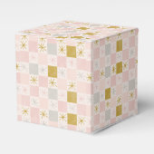 Holiday Bedankdoosjes (Voorkant Zijde)