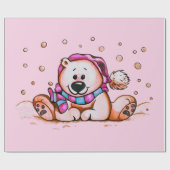 HOLIDAY BEER CADEAUPAPIER (Vlak)