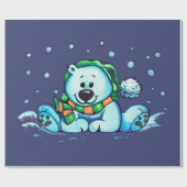 HOLIDAY BEER CADEAUPAPIER (Vlak)