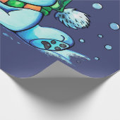 HOLIDAY BEER CADEAUPAPIER (Hoek)