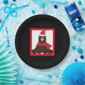 Holiday Beer Foto Papieren Bordje (Feest)