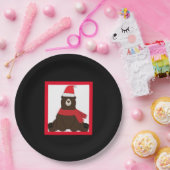 Holiday Beer Foto Papieren Bordje (Feest)