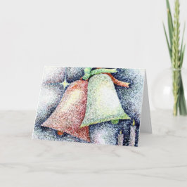 "Holiday Bells" Kaart