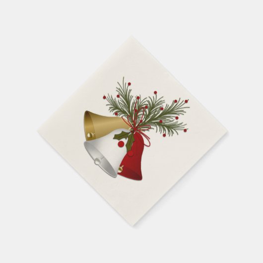 Holiday Bells Servet (Hoek)