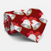 Holiday Bells  Stropdas (Opgerold)