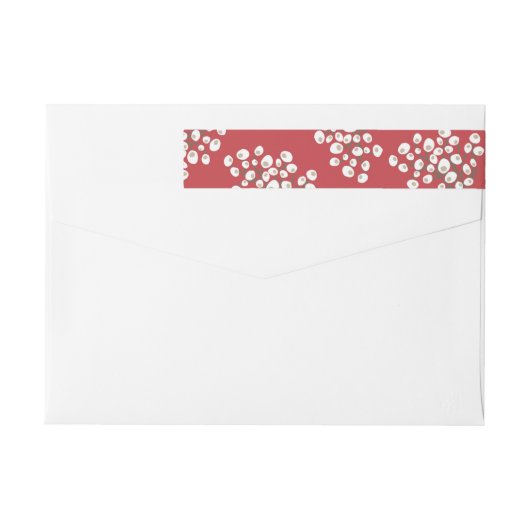 Holiday Berries (Achterkant)