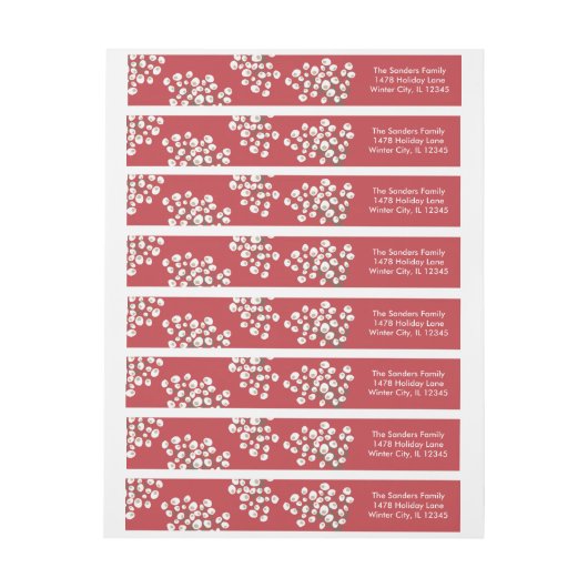 Holiday Berries (Vel)