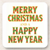 Holiday Bier Onderzetter (Voorkant)