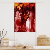 Holiday Bizarre Poster (Keuken)