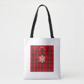 Holiday Bliss Tote Bag (Voorkant)