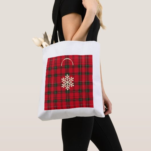 Holiday Bliss Tote Bag (Dichtbij)