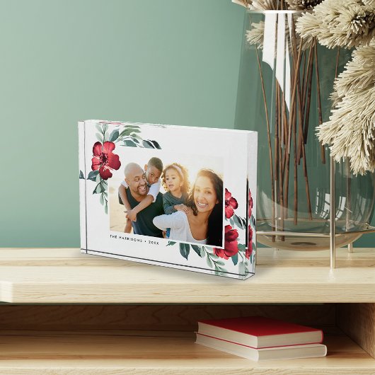 Holiday Blossom Fotoblokken