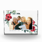 Holiday Blossom Fotoblokken (Voorkant)