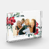 Holiday Blossom Fotoblokken (Links)