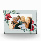 Holiday Blossom Fotoblokken (Voorkant)