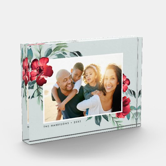 Holiday Blossom Fotoblokken (Links)