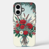 Holiday Bouquet Case-Mate iPhone Case (Achterkant)