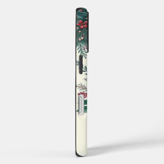 Holiday Bouquet Case-Mate iPhone Case (Achterkant / Rechts)