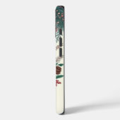 Holiday Bouquet Case-Mate iPhone Case (Achterkant / Links)