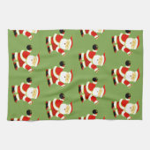 Holiday Bowl Theedoek (Horizontaal)