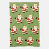 Holiday Bowl Theedoek (Verticaal)