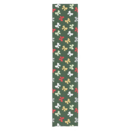 Holiday Bows Korte Tafelloper