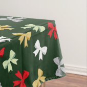 Holiday Bows Tafelkleed (Voorbeeld)