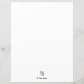 Holiday - Breed Ontwerp (Achterkant)