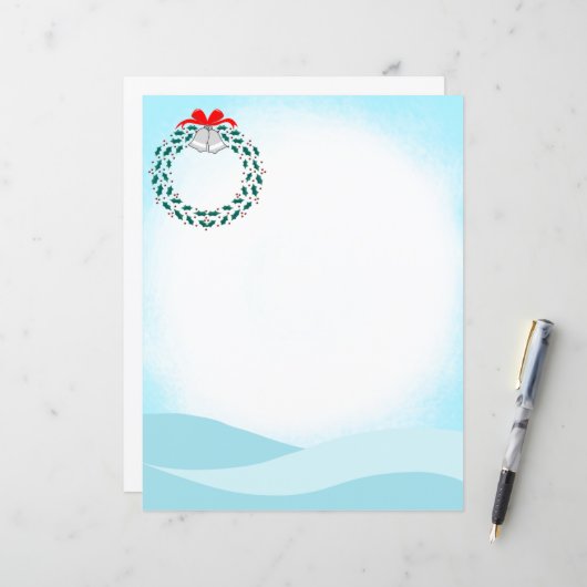 Holiday - Breed Ontwerp (Voorkant / Achterkant in situ)