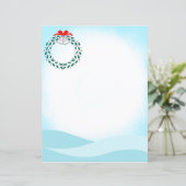 Holiday - Breed Ontwerp (Staand voorkant)