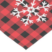 Holiday Buffalo Pset Table Runner Medium Tafelloper (Hoek)