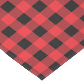 Holiday Buffalo Pset Table Runner Medium Tafelloper (Hoek)