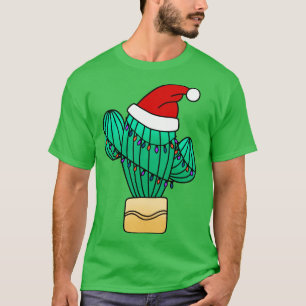 Holiday Cacti T-shirt