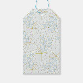 Holiday Cadeaulabel (Voorkant)