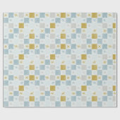 Holiday Cadeaupapier (Vlak)