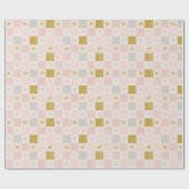 Holiday Cadeaupapier (Vlak)