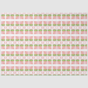 Holiday Cadebox Patroon Tissuepapier