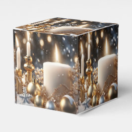 Holiday Candles Holiday Gift Box Bedankdoosjes
